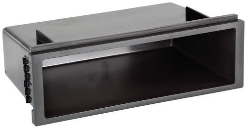 ACV 271000-05 Autoradio Einbaublende DoppelDIN Passend für (Auto-Marke): Seat, Skoda, Volkswagen, V