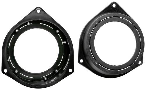 ACV 271230-06 Lautsprecherringe Passend für (Auto-Marke): Alfa Romeo, Citroen, Fiat, Iveco​, Opel