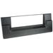 ACV 281020-06 Autoradio Einbaublende DIN Passend für (Auto-Marke): BMW ACV 281020-06 Autoradio Einbaublende DIN Passend für (Auto-Marke): BMW