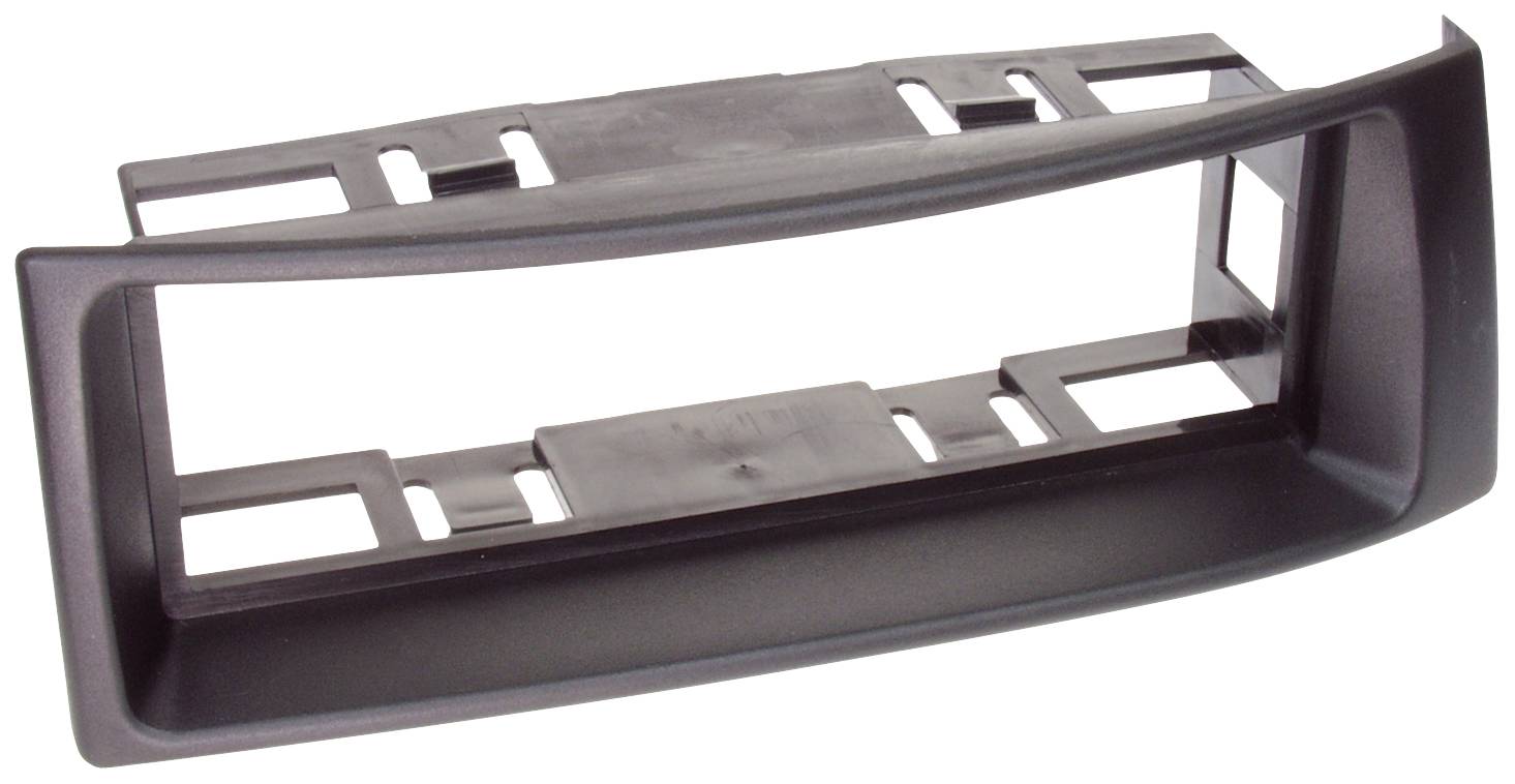 ACV 281250-02 Autoradio Einbaublende DIN Passend für (Auto-Marke): Renault