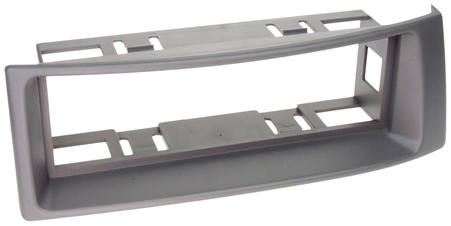 ACV 281250-11 Autoradio Einbaublende DIN Passend für (Auto-Marke): Renault