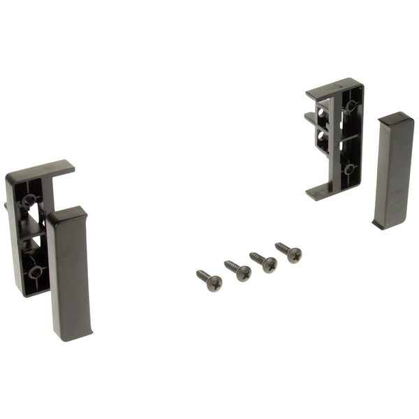 ACV 281320-04 Autoradio Einbaublende DIN Passend für (Auto-Marke): Audi ACV 281320-04 Autoradio Einbaublende DIN Passend für (Auto-Marke): Audi