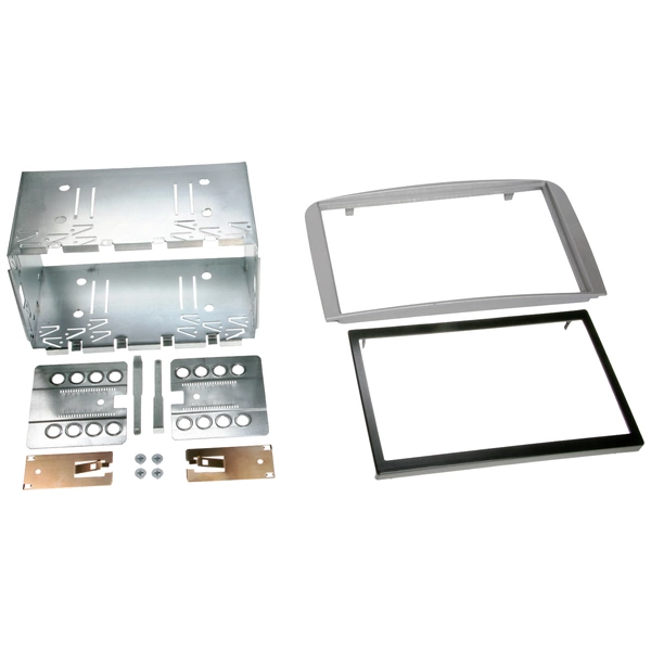 ACV 381001-07 Autoradio Einbaublende DoppelDIN Passend für (Auto-Marke): Alfa Romeo ACV 381001-07 Autoradio Einbaublende DoppelDIN Passend für (Auto-Marke): Alfa Romeo