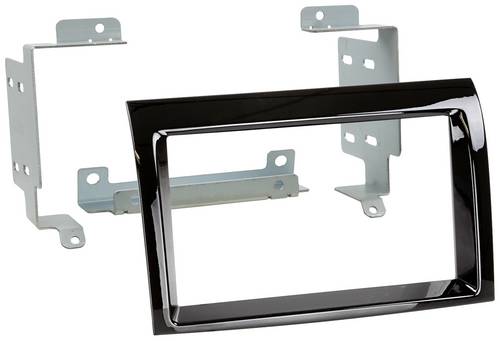 ACV 381094-29-2 Autoradio Einbaublende DoppelDIN Passend für (Auto-Marke): Fiat, Citroen, Opel, Peu