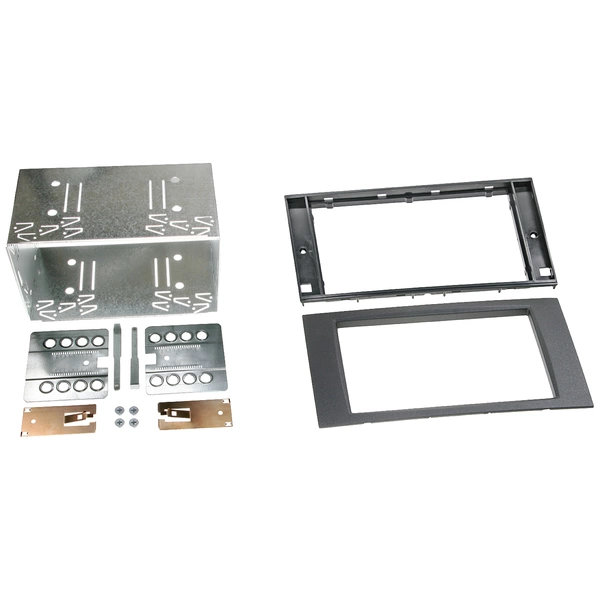 ACV 381114-15-1 Autoradio Einbaublende DoppelDIN Passend für (Auto-Marke): Ford ACV 381114-15-1 Autoradio Einbaublende DoppelDIN Passend für (Auto-Marke): Ford