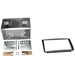 ACV 381178-18 Autoradio Einbaublende DoppelDIN Passend für (Auto-Marke): Kia ACV 381178-18 Autoradio Einbaublende DoppelDIN Passend für (Auto-Marke): Kia