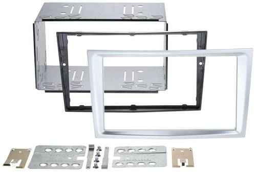 Image of ACV 381230-24-4 Autoradio Einbaublende DoppelDIN Passend für (Auto-Marke): Opel