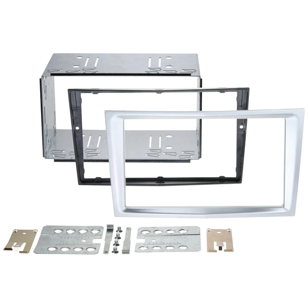 ACV 381230-24-4 Autoradio Einbaublende DoppelDIN Passend für (Auto-Marke): Opel ACV 381230-24-4 Autoradio Einbaublende DoppelDIN Passend für (Auto-Marke): Opel