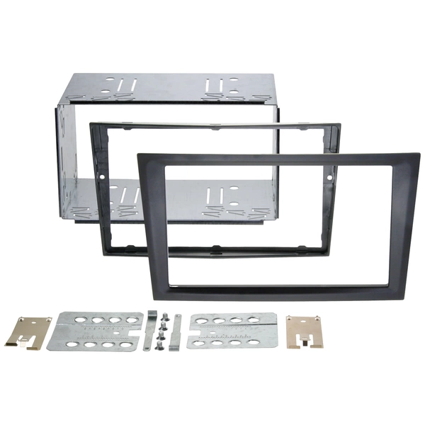 ACV 381230-26-1 Autoradio Einbaublende DoppelDIN Passend für (Auto-Marke): Opel, Renault, Subaru, Suzuki ACV 381230-26-1 Autoradio Einbaublende DoppelDIN Passend für (Auto-Marke): Opel, Renault, Subaru, Suzuki