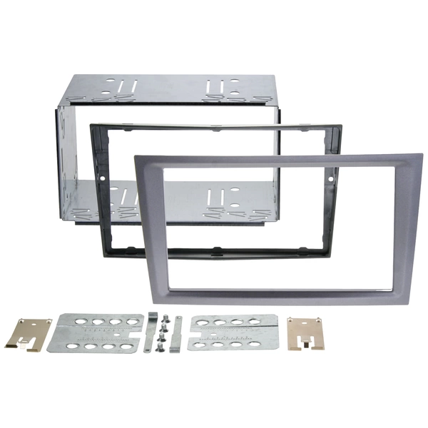 ACV 381230-26-2 Autoradio Einbaublende DoppelDIN Passend für (Auto-Marke): Opel ACV 381230-26-2 Autoradio Einbaublende DoppelDIN Passend für (Auto-Marke): Opel