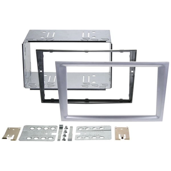 ACV 381230-26-3 Autoradio Einbaublende DoppelDIN Passend für (Auto-Marke): Opel ACV 381230-26-3 Autoradio Einbaublende DoppelDIN Passend für (Auto-Marke): Opel