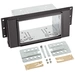 ACV 381260-04 Autoradio Einbaublende DoppelDIN Passend für (Auto-Marke): Land Rover ACV 381260-04 Autoradio Einbaublende DoppelDIN Passend für (Auto-Marke): Land Rover