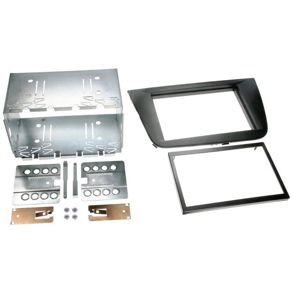 ACV 381328-44 Autoradio Einbaublende DoppelDIN Passend für (Auto-Marke): Seat ACV 381328-44 Autoradio Einbaublende DoppelDIN Passend für (Auto-Marke): Seat