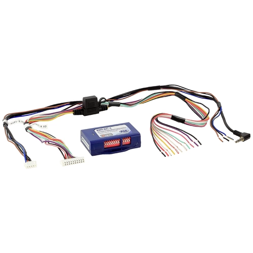 ACV 41-1000-002 Lenkradfernbedienungsadapter Passend für (Auto-Marke): Opel, Volkswagen, Toyota, Suzuki, Subaru, Saab, Nissan ACV 41-1000-002 Lenkradfernbedienungsadapter Passend für (Auto-Marke): Opel, Volkswagen, Toyota, Suzuki, Subaru, Saab, Nissan