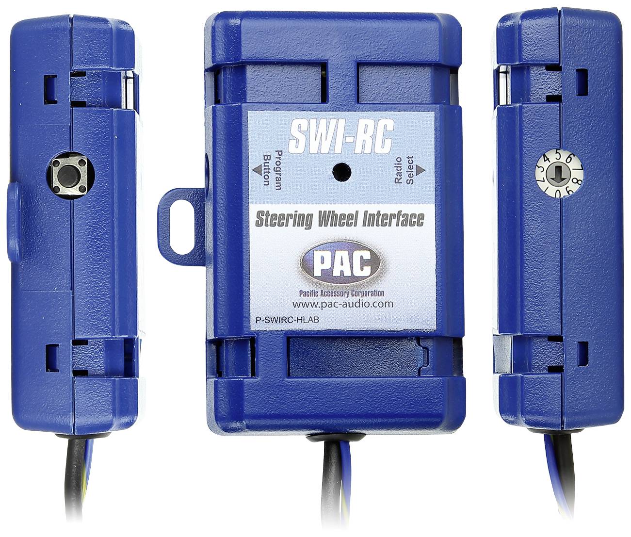 ACV 41-1000-002 Lenkradfernbedienungsadapter Passend für (Auto-Marke): Opel, Volkswagen, Toyota, Suzuki, Subaru, Saab, Nissan