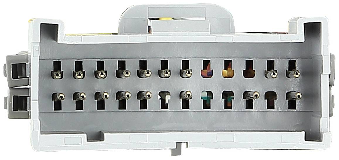 ACV 41-1237-004 Lenkradfernbedienungsadapter Passend für (Auto-Marke): Cadilac, Chevrolet, ​Hummer