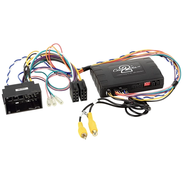 ACV 43uft01 Infoadapter Passend für (Auto-Marke): Citroen, Fiat, Opel, Peugeot ACV 43uft01 Infoadapter Passend für (Auto-Marke): Citroen, Fiat, Opel, Peugeot