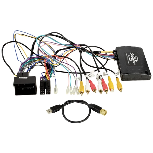 ACV 43upo01 Infoadapter Passend für (Auto-Marke): Porsche ACV 43upo01 Infoadapter Passend für (Auto-Marke): Porsche