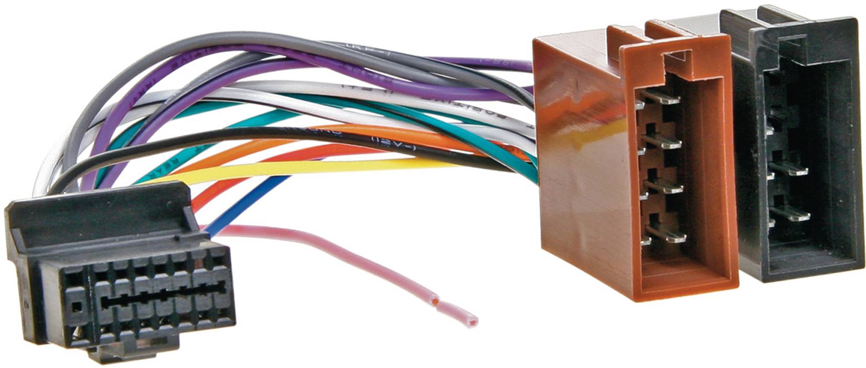 ACV 450503 ISO Radioadapterkabel