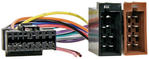ACV 456001 ISO Radioadapterkabel