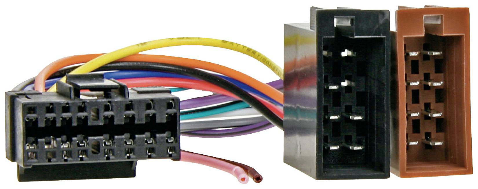 ACV 456001 ISO Radioadapterkabel