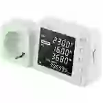 VOLTCRAFT SEM5000 Energiekosten-Messgerät Kostenprognose, Alarmfunktion, Stromtarif einstellbar, Datenloggerfunktion VOLTCRAFT SEM5000 Energiekosten-Messgerät Kostenprognose, Alarmfunktion, Stromtarif einstellbar, Datenloggerfunktion