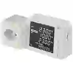 VOLTCRAFT SEM5000 CH Energiekosten-Messgerät Kostenprognose, Alarmfunktion, Stromtarif einstellbar, Datenloggerfunktion VOLTCRAFT SEM5000 CH Energiekosten-Messgerät Kostenprognose, Alarmfunktion, Stromtarif einstellbar, Datenloggerfunktion