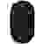 Logitech POP Maus Bluetooth® Optisch Gelb, Schwarz, Grau 4 Tasten 4000 dpi Easy Switch 3 Geräte, Ge