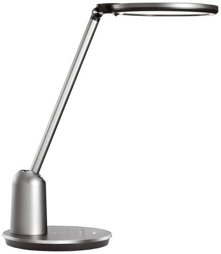 Philips LED Einstein DSK602 RD 8719514431195 LED-Schreibtischleuchte LED 15 W Grau