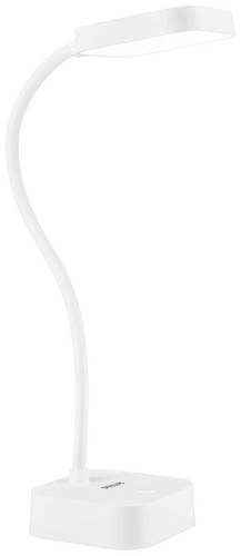 Philips LED Rock DSK211 PT 8719514443815 Akku-Tischlampe 5 W Weiß