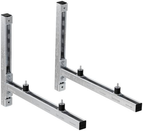 Fischer Auslegerkonsole 600 mm Stahl 553738 1 St.
