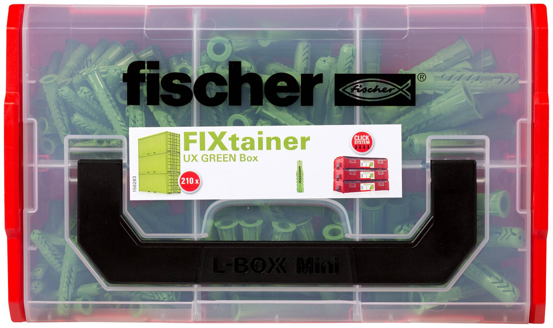 Fischer 534094 Dübelsortiment 1St.
