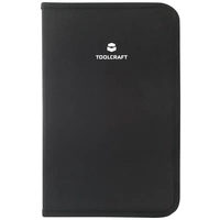 TOOLCRAFT TO-7762929 Elektriker, Heimwerker Werkzeugset in Tasche 50teilig with Digital multimeter VOLTCRAFT VC-22 TOOLCRAFT TO-7762929 Elektriker, Heimwerker Werkzeugset in Tasche 50teilig with Digital multimeter VOLTCRAFT VC-22