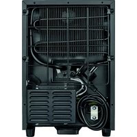 Profi Cook PC-WK 1231 Glaskühlschrank 17l EEK: G (A - G) Standgerät Inox, Schwarz Profi Cook PC-WK 1231 Glaskühlschrank 17l EEK: G (A - G) Standgerät Inox, Schwarz