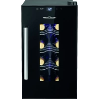 Profi Cook PC-WK 1232 Glaskühlschrank 23l EEK: G (A - G) Standgerät Schwarz Profi Cook PC-WK 1232 Glaskühlschrank 23l EEK: G (A - G) Standgerät Schwarz