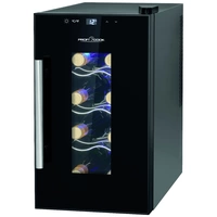 Profi Cook PC-WK 1232 Glaskühlschrank 23l EEK: G (A - G) Standgerät Schwarz Profi Cook PC-WK 1232 Glaskühlschrank 23l EEK: G (A - G) Standgerät Schwarz