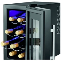 Profi Cook PC-WK 1232 Glaskühlschrank 23l EEK: G (A - G) Standgerät Schwarz Profi Cook PC-WK 1232 Glaskühlschrank 23l EEK: G (A - G) Standgerät Schwarz