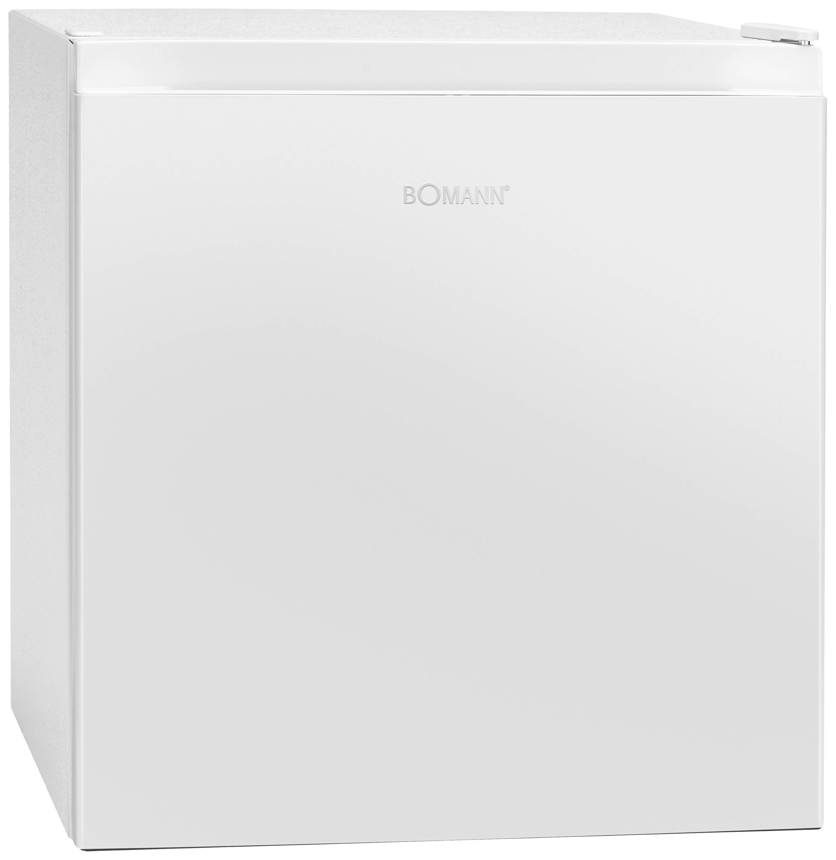 Bomann KB 7245 weiß Minikühlschrank/Partykühler EEK: E (A - G) Kompressor 240 V Weiß 45 l 0° bis 8 °C