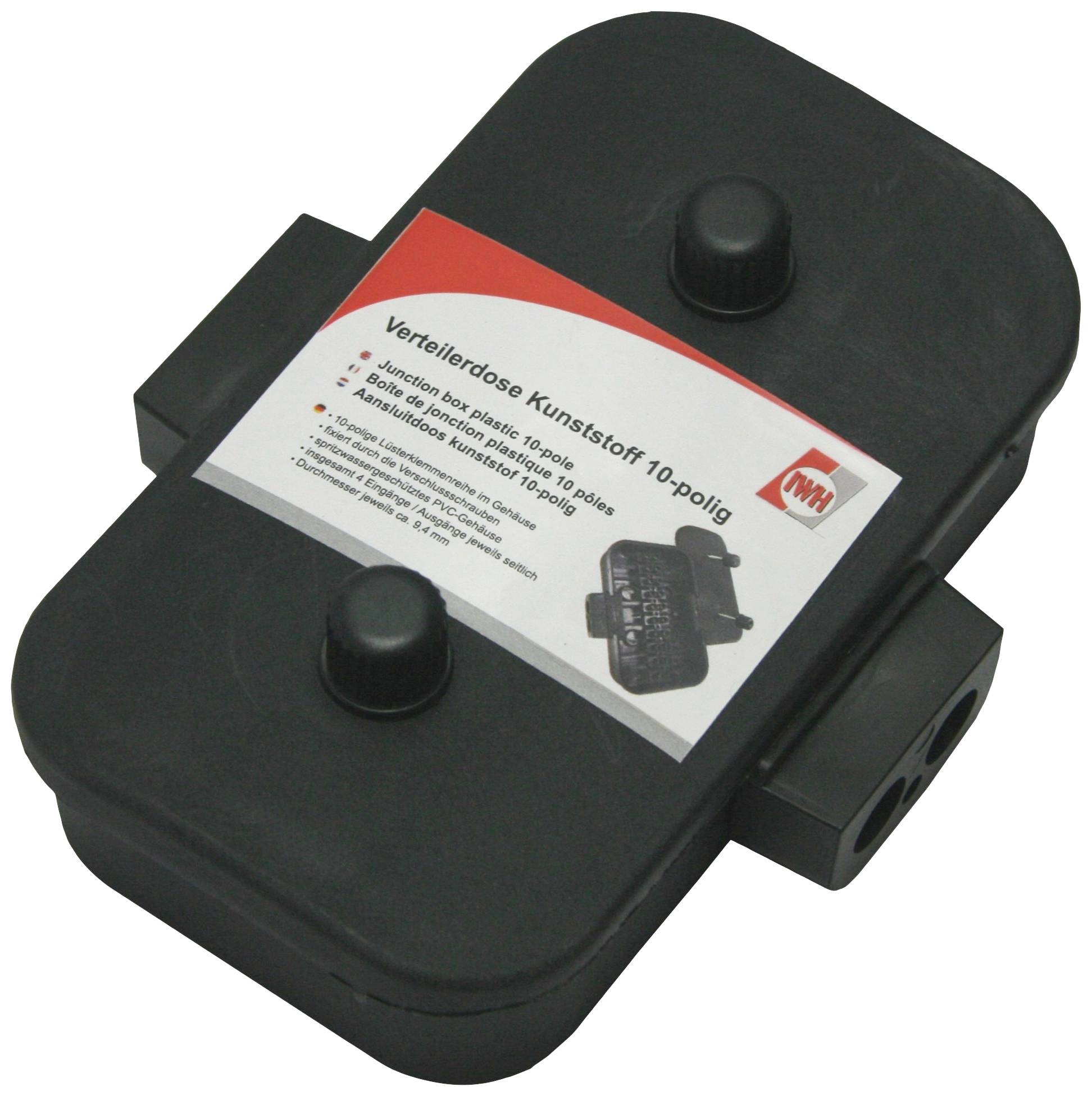 IWH Verbindungsdose Adernanzahl 10