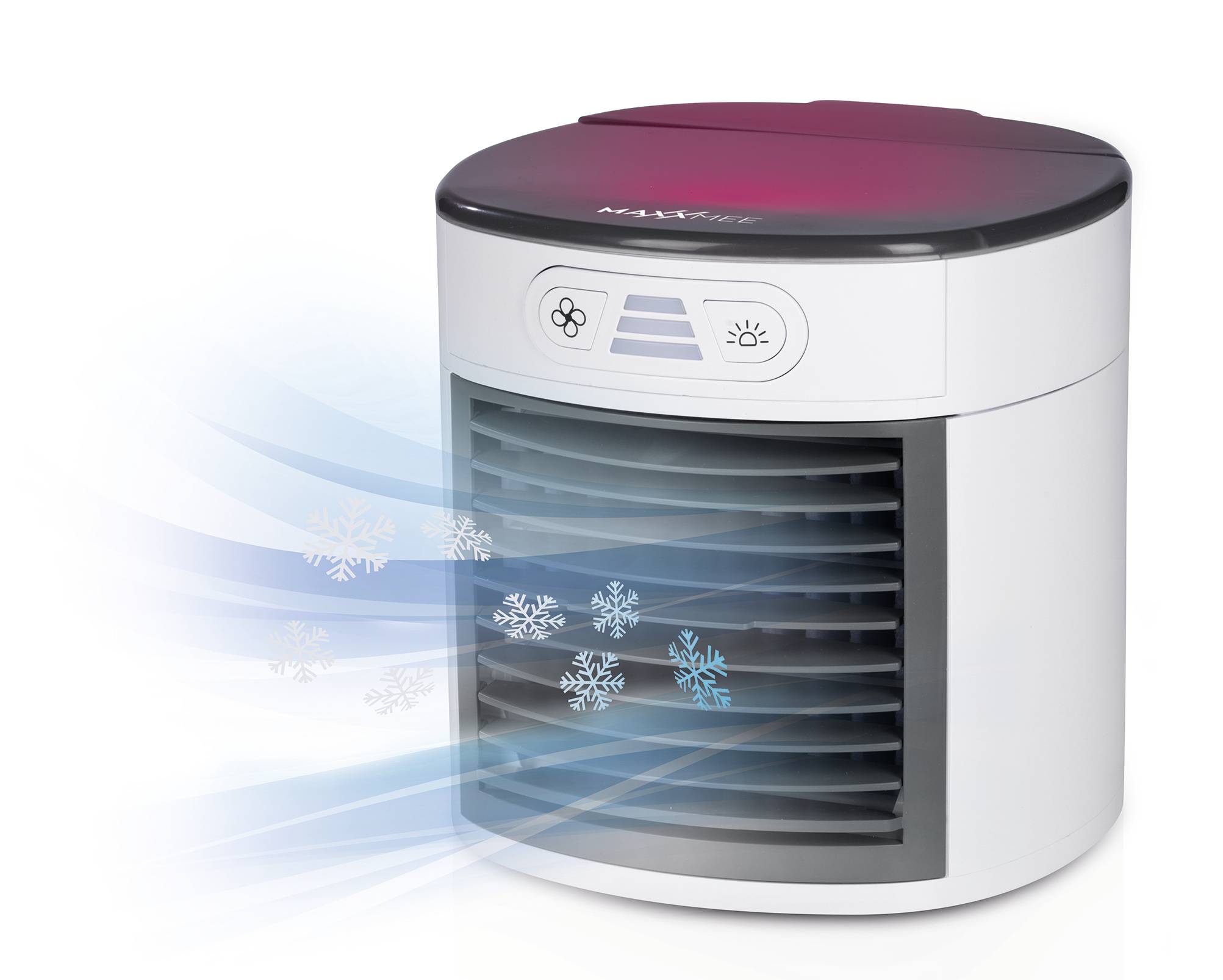 Maxxmee Luftkühler 7 W (L x B x H) 173 x 175 x 183 mm