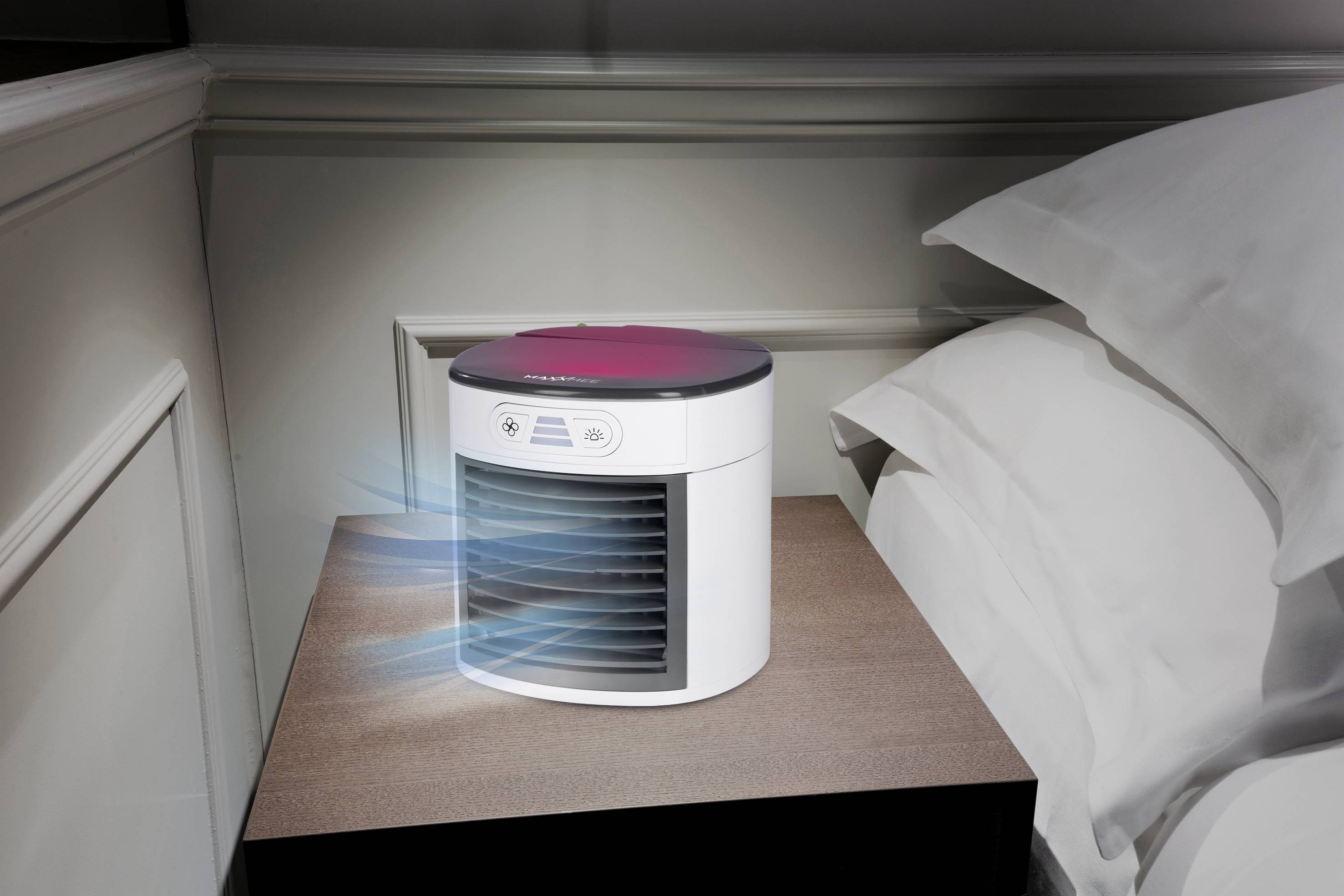 Maxxmee Luftkühler 7W (L x B x H) 173 x 175 x 183mm