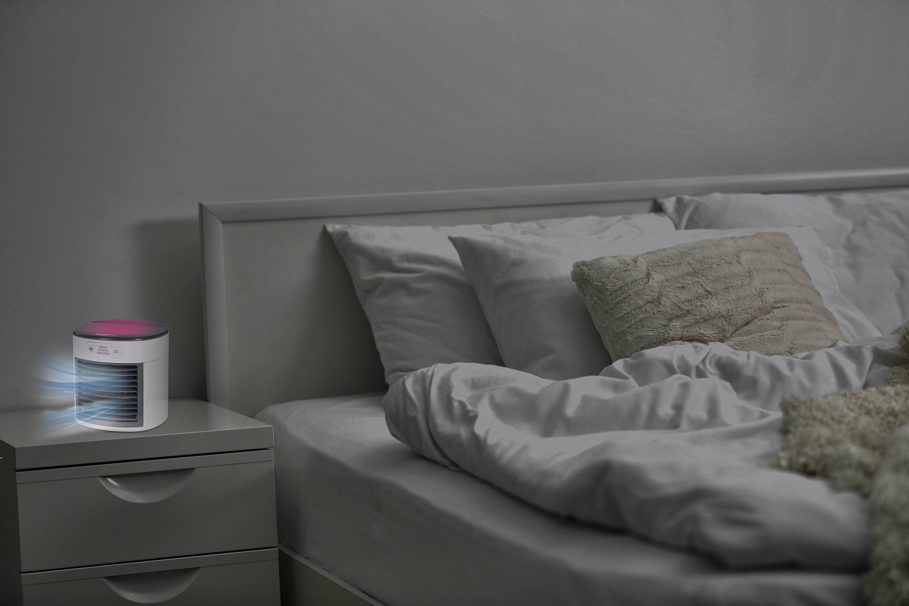 Maxxmee Luftkühler 7 W (L x B x H) 173 x 175 x 183 mm