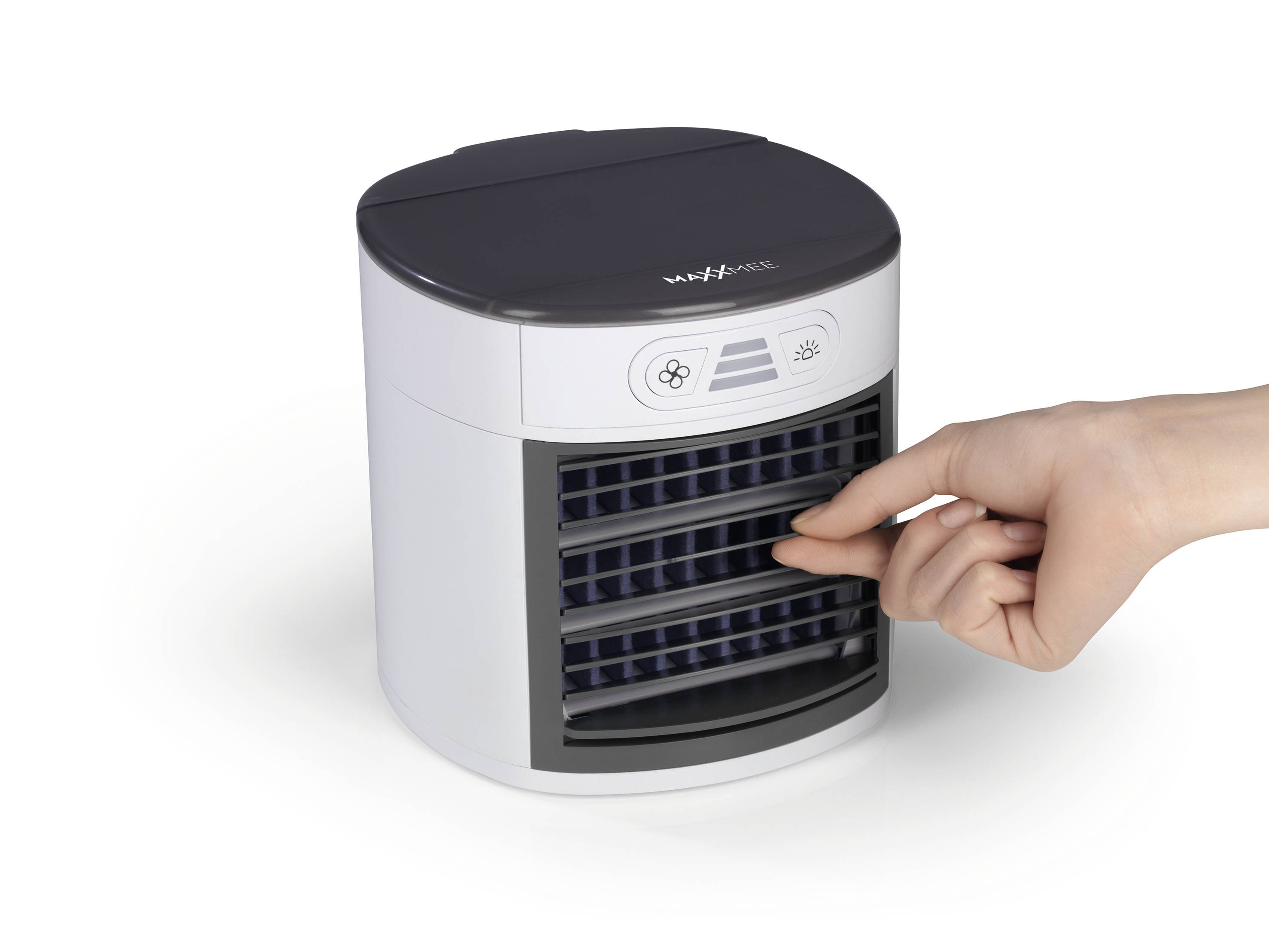 Maxxmee Luftkühler 7 W (L x B x H) 173 x 175 x 183 mm