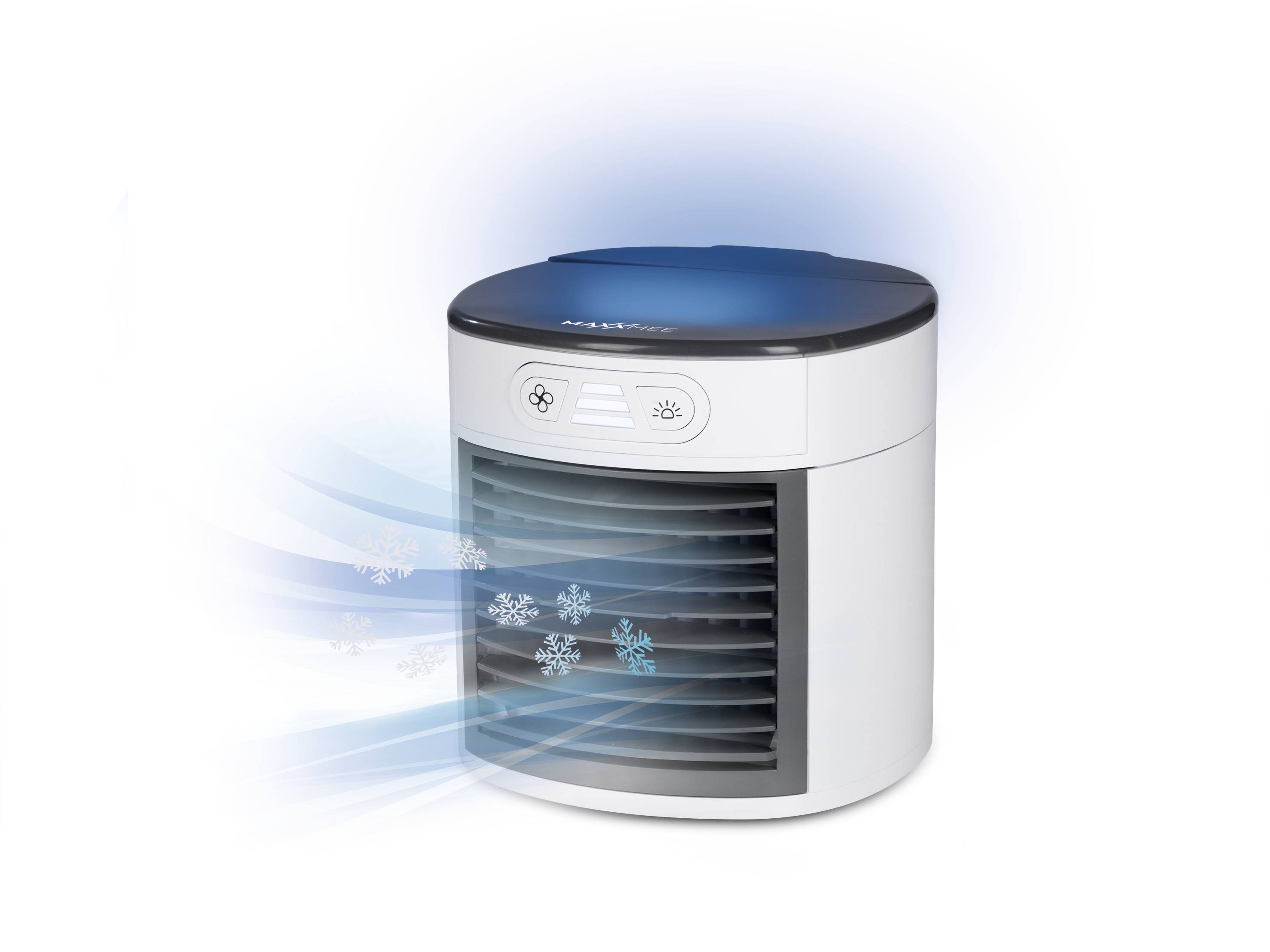 Maxxmee Luftkühler 7W (L x B x H) 173 x 175 x 183mm