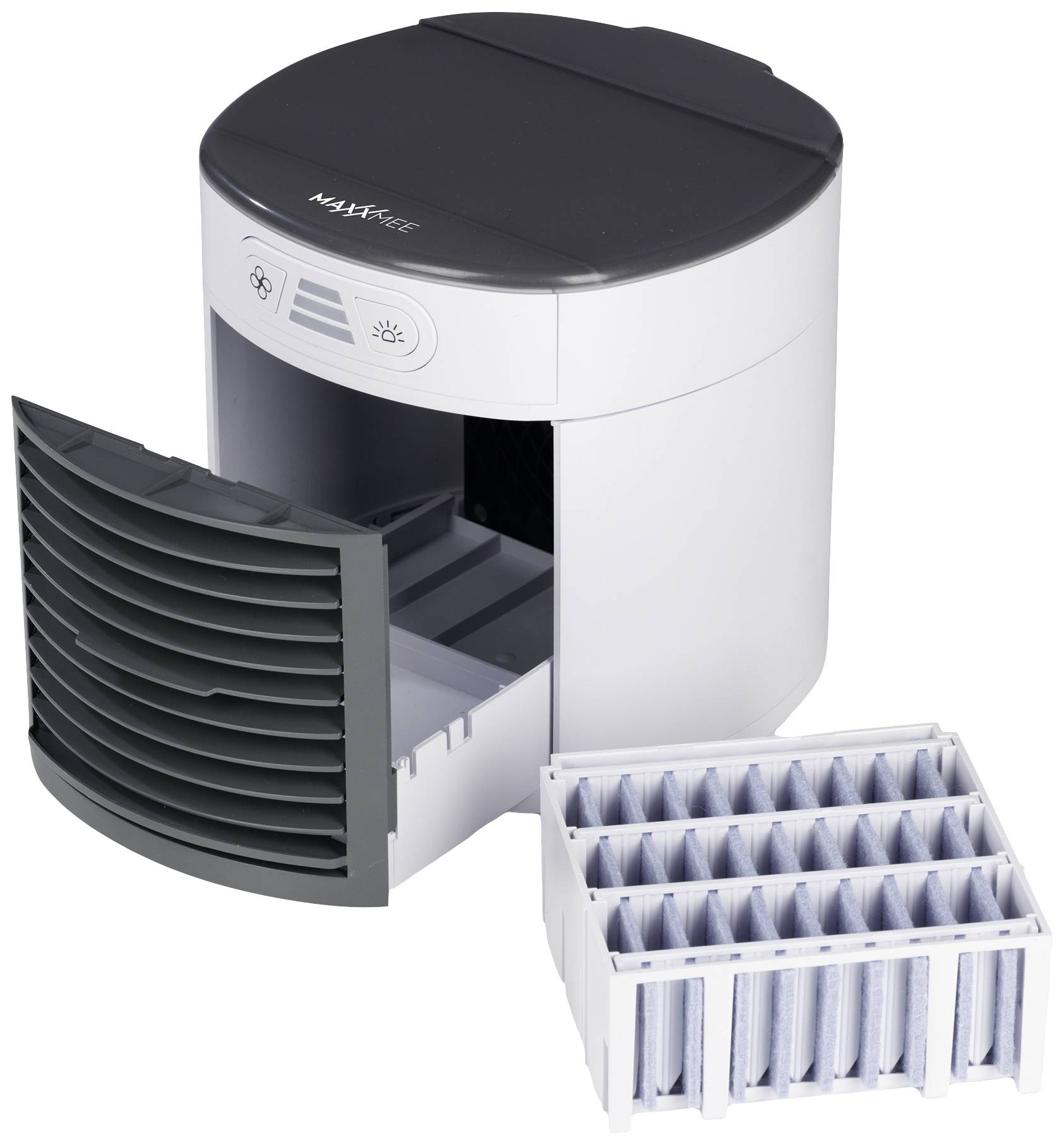 Maxxmee Luftkühler 7W (L x B x H) 173 x 175 x 183mm