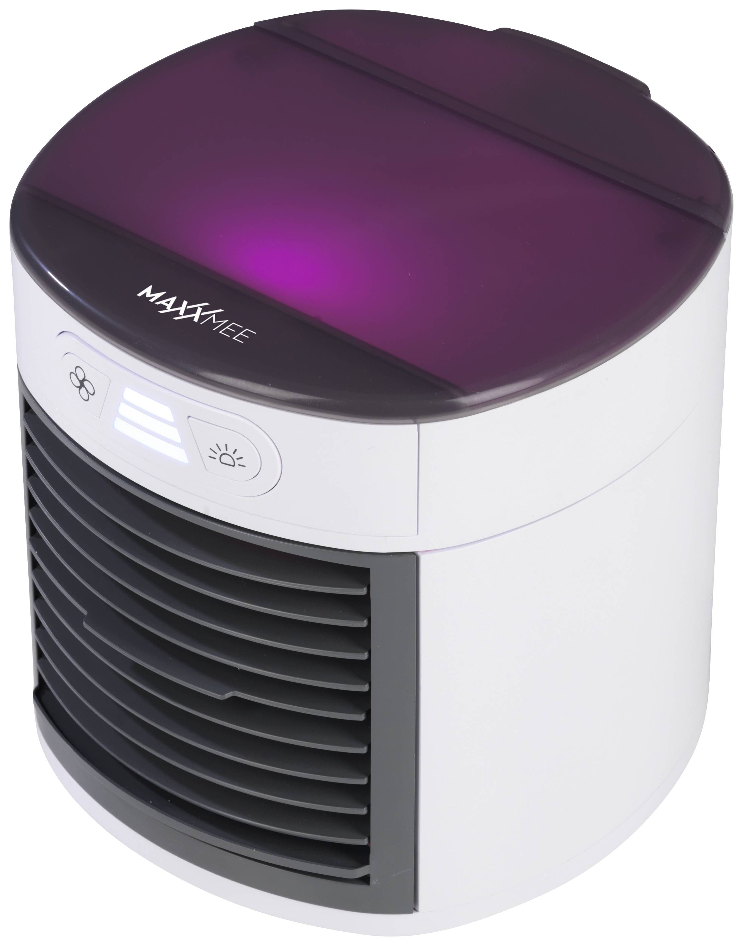 Maxxmee Luftkühler 7 W (L x B x H) 173 x 175 x 183 mm