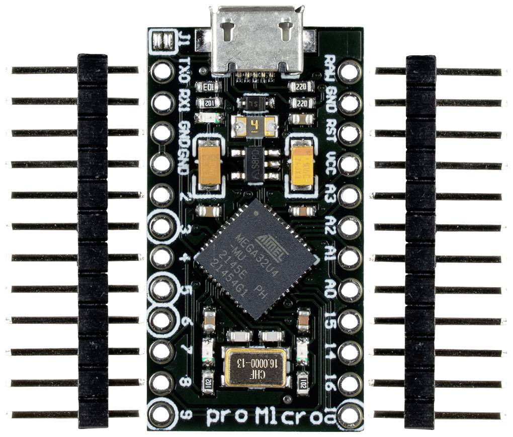 Joy-it ARD_Pro-Micro Arduino Board ARD Pro Micro (Arduino Pro Micro kompatibel)