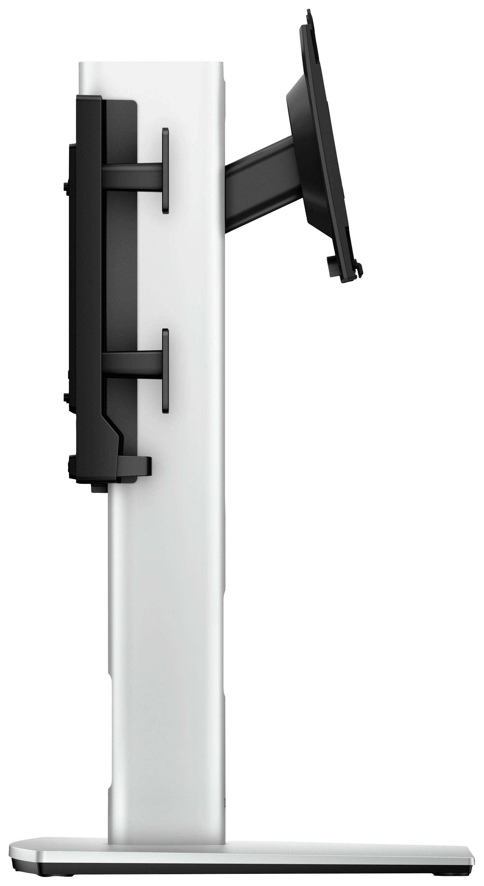 Dell Montagehalterung 100 x 100mm VESA-Standard, Stand Micro Form ...