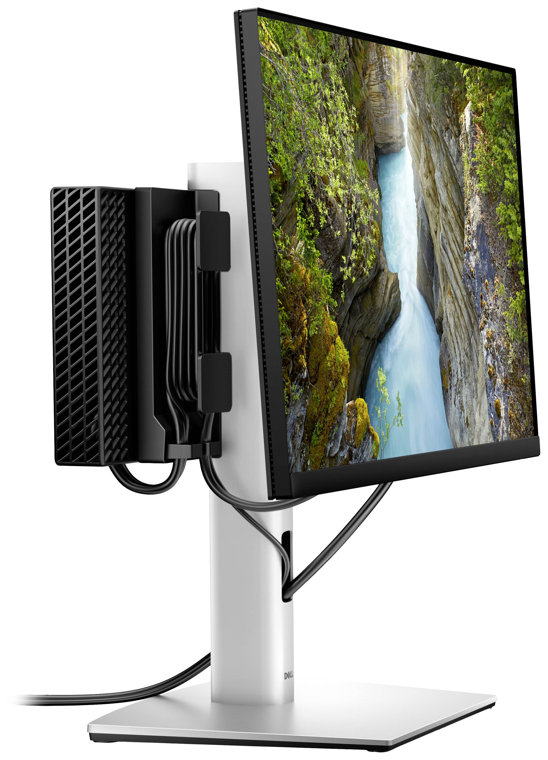Dell Montagehalterung 100 x 100mm VESA-Standard, Stand Micro Form ...