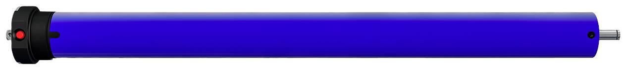 Chamberlain RPD40ER-10 Funk-Rohrmotor-Set 60mm 80kg 275W 40 Nm